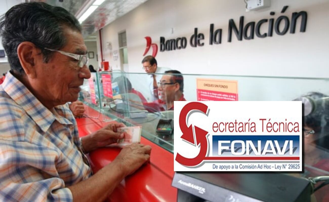 ¿Cuántos son los montos máximos y mínimos que cobrarán los fonavistas