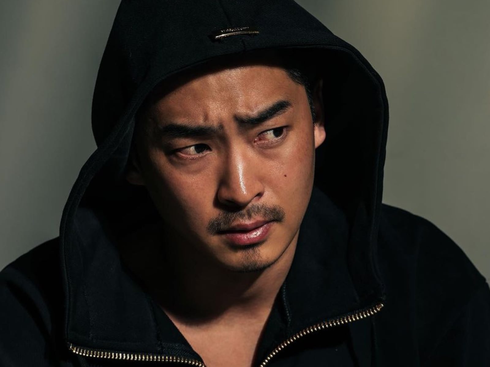 Woo Jin-Yong es un deportista especializado en el CrossFit y el snowboard (Foto: Woo Jin-Yong / Instagram)