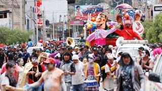 ¿Cómo y cuándo se celebrará el Carnaval de Cajamarca 2023?