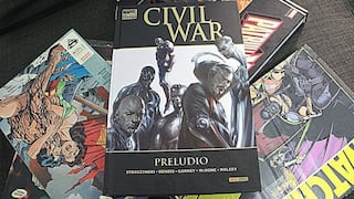 "Civil War": un vistazo al cómic "Preludio"