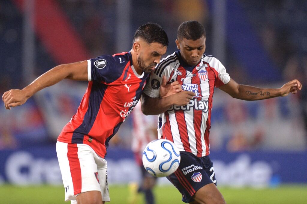 Junior y Cerro Porteño definen su futuro en la Copa Libertadores — image 1