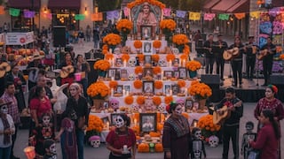 En Los Ángeles y más: los 4 lugares para celebrar el Día de Muertos 2025 en Estados Unidos