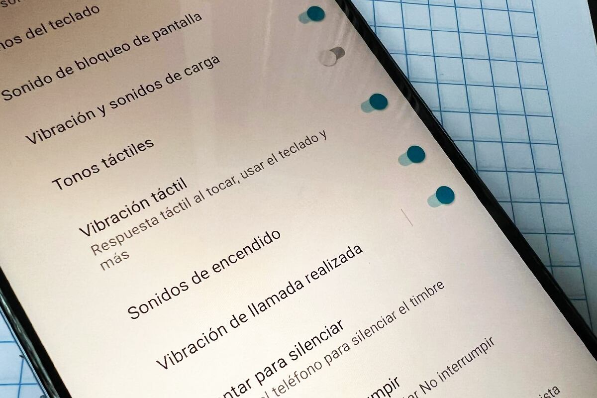 De esta manera podrás eliminar la vibración de tu celular al escribir. (Foto: MAG - Rommel Yupanqui)