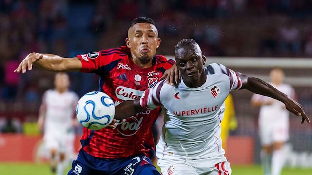 Estudiantes vs Medellín (1-0): resumen y gol del partido por Copa Libertadores 2026 | VIDEO