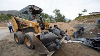 La Molina movilizará maquinarias y excavadoras para ayudar a los damnificados por las lluvias