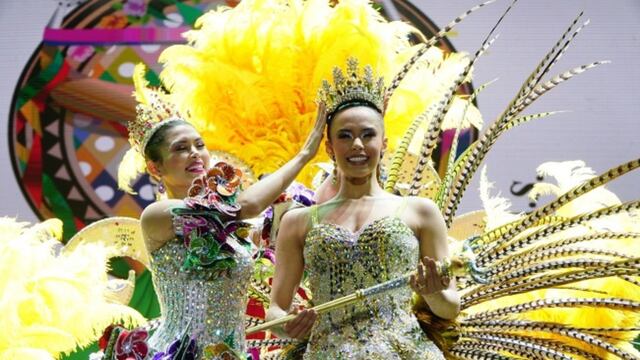 ¿Quién es Natalia de Castro, reina del Carnaval de Barranquilla?