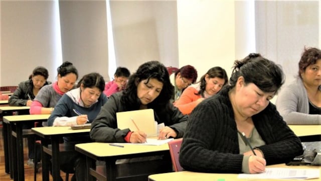 Mira aquí los resultados de la prueba única de nombramiento docente