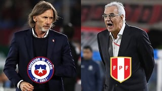 ¿Cuándo se enfrentarán el Chile de Ricardo Gareca ante el Perú de Jorge Fossati en la Copa América 2024?
