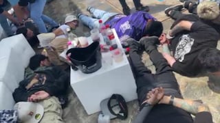 Desmantelan búnker y detienen a 84 en Lurín: ¿cómo funcionan las fiestas clandestinas en estos espacios? | VIDEOS