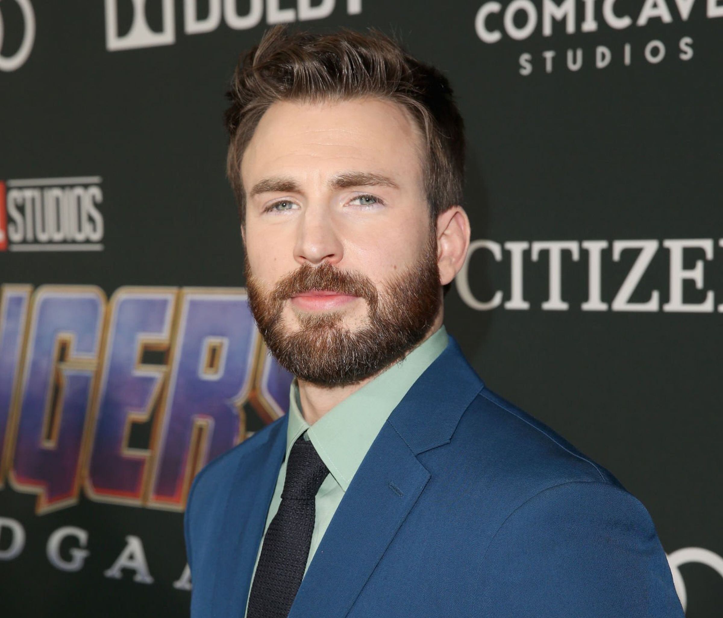Chris Evans interpretó a ‘Steve Rogers / Capitán América’ en varias películas del UCM. (Foto: Jesse Grant / Getty Images for Disney / Getty Images)