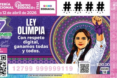 Sorteo Zodiaco 1741 del domingo 12 de abril: resultados y números ganadores