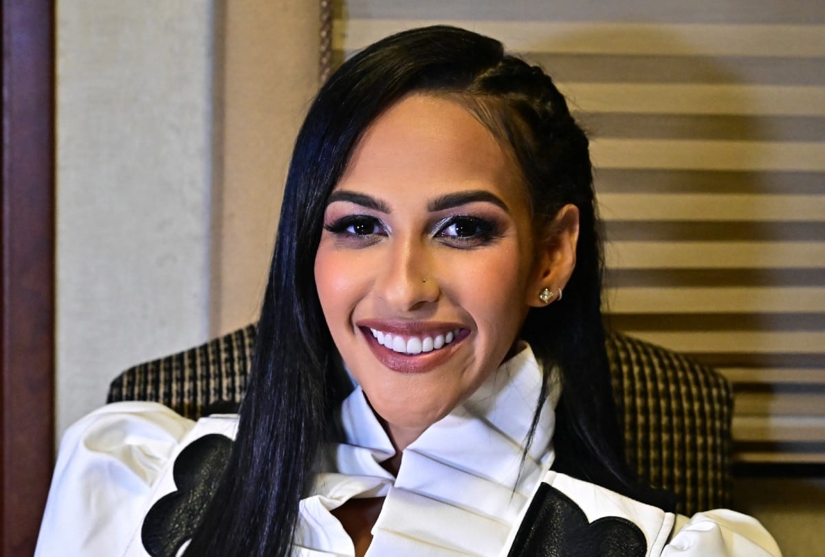 La nueva abogada de Mireddys González es Mariel Colón Miró, una licenciada y cantante puertorriqueña. (Foto: AFP)