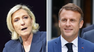 Le Pen acusa a Macron de preparar “un golpe de Estado administrativo” en su contra