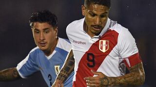 Perú vs. Uruguay: ¿Cuánto pagan las casas de apuestas por el duelo rumbo a Qatar 2022? 