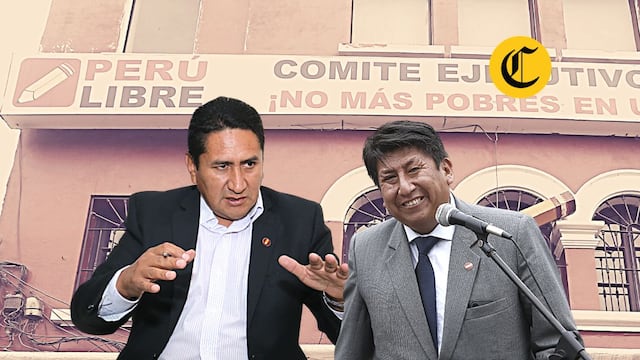 Vladimir Cerrón: ¿Quién maneja los fondos que recibe Perú Libre tras fuga de su líder? | VIDEO