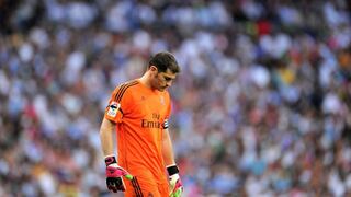 Iker Casillas: "Yo puedo dar más y me siento culpable"