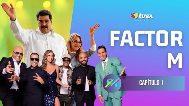 Factor M, el reality creado por el chavismo para elegir la canción de la campaña de Maduro