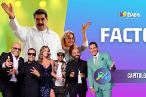 Factor M, el reality creado por el chavismo para elegir la canción de la campaña de Maduro