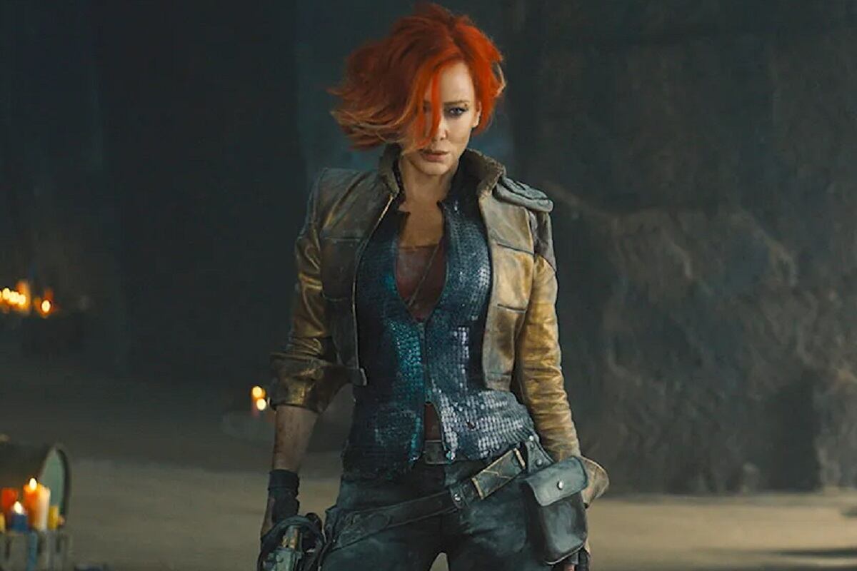 Cate Blanchett asume el papel de Lilith, una infame cazarrecompensas, en la película "Borderlands" (Foto: Lionsgate)