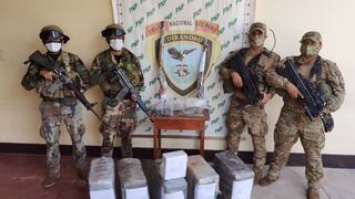 Narcotráfico en Perú: ¿Cuánta cocaína se logró incautar en los últimos años?