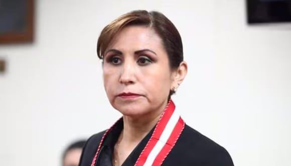 Patricia Benavides fue destituida como fiscal suprema por la Junta Nacional de Justicia. (Foto: Ministerio Público)