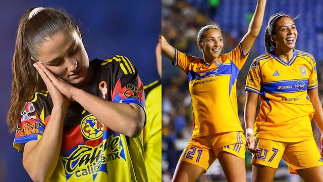 ¿Dónde ver Club América — Tigres UANL por el juego de ida de la Final de la Liga MX Femenil 2025 en TV abierta? Horarios y canales