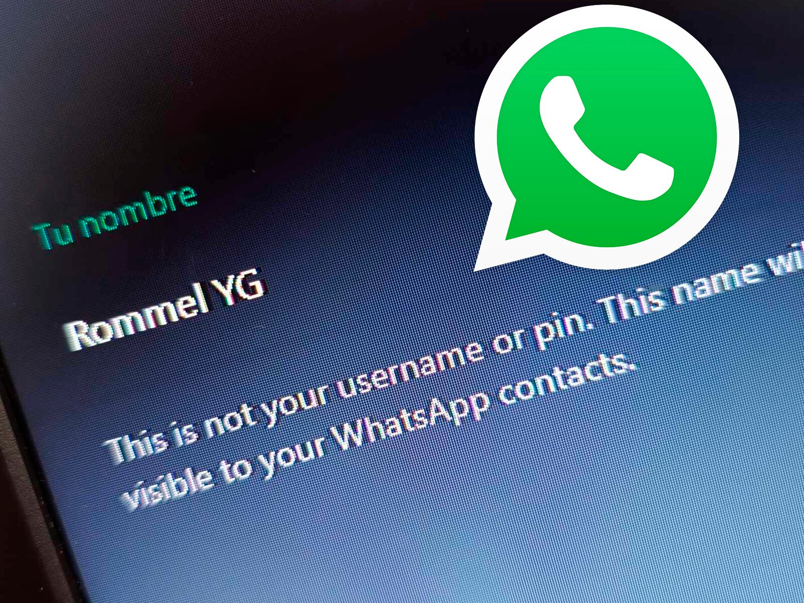 WHATSAPP WEB | Si estás teniendo problemas con WhastApp Web y se te muestra en inglés en lugar de español, entonces esto debes hacer. (Foto: MAG - Rommel Yupanqui)