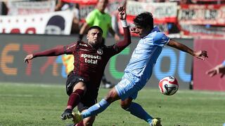 Universitario pierde invicto en el Clausura: mira la derrota ante ADT por Liga 1 Betsson | VIDEO
