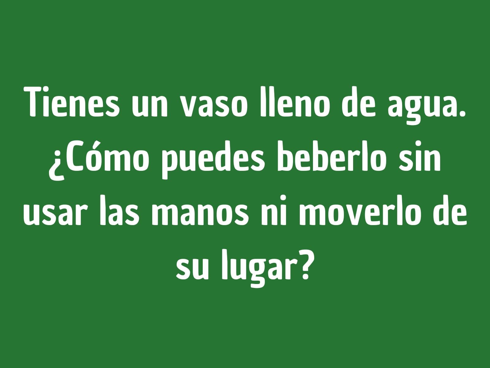 Acertijo mental: Es importante que leas con atención antes de realizar tu participación. (Creación: Mag)