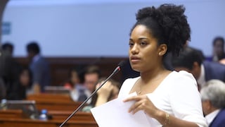 Rosangella Barbarán sobre ministra de Salud: “Si no ha tomado ninguna acción, debería dejar el cargo”
