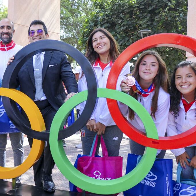 Lima y Asunción, los únicos candidatos: “Entre una ciudad que por primera vez postula y la que hizo los Juegos más grandes, la causa peruana es favorable” | ENTREVISTA