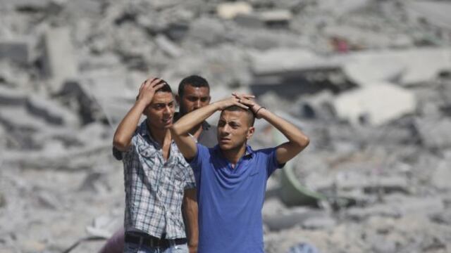 Gaza: Tregua que debía ser de tres días duró apenas dos horas