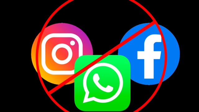 ¡No es tu internet! Se cayó WhatsApp, Facebook e Instagram hoy 3 de abril en parte del mundo