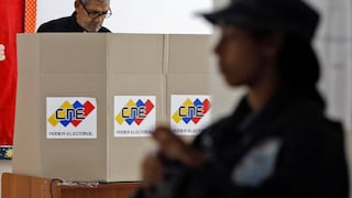 Ente electoral venezolano multará a quien incumpla obligaciones en las presidenciales