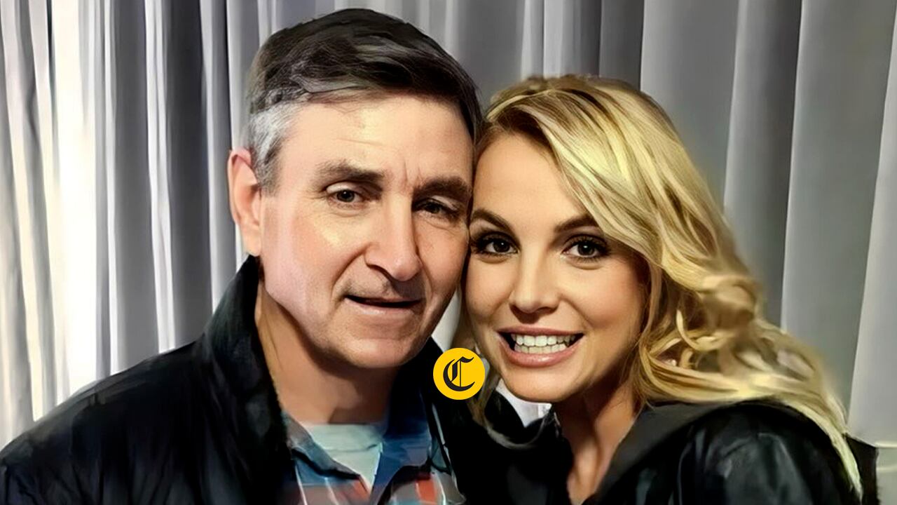 Jamie Spears, papá de Britney Spears, sufre amputación de pierna tras infección | Foto: Instagram