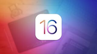 El iOS 16 beta pública ya está disponible y así puedes descargarlo