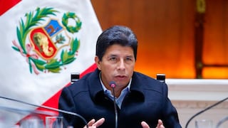 Pedro Castillo solicita autorización al Congreso para viajar a México y Chile 