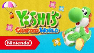 Yoshi regresa a los videojuegos por la puerta grande | REVIEW