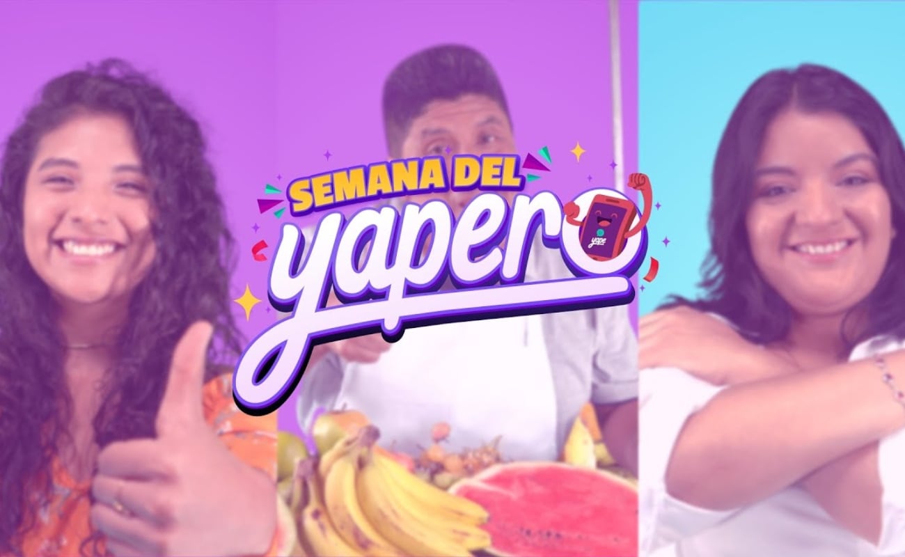 ¿Qué es la ‘Semana del Yapero’ y hasta cuándo duran las promociones de la app?