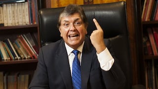 Sala dejó al voto pedido para anular fallo pro Alan García
