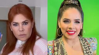 Magaly niega tener alguna obsesión con Giuliana Rengifo: “Me tiene sin cuidado”