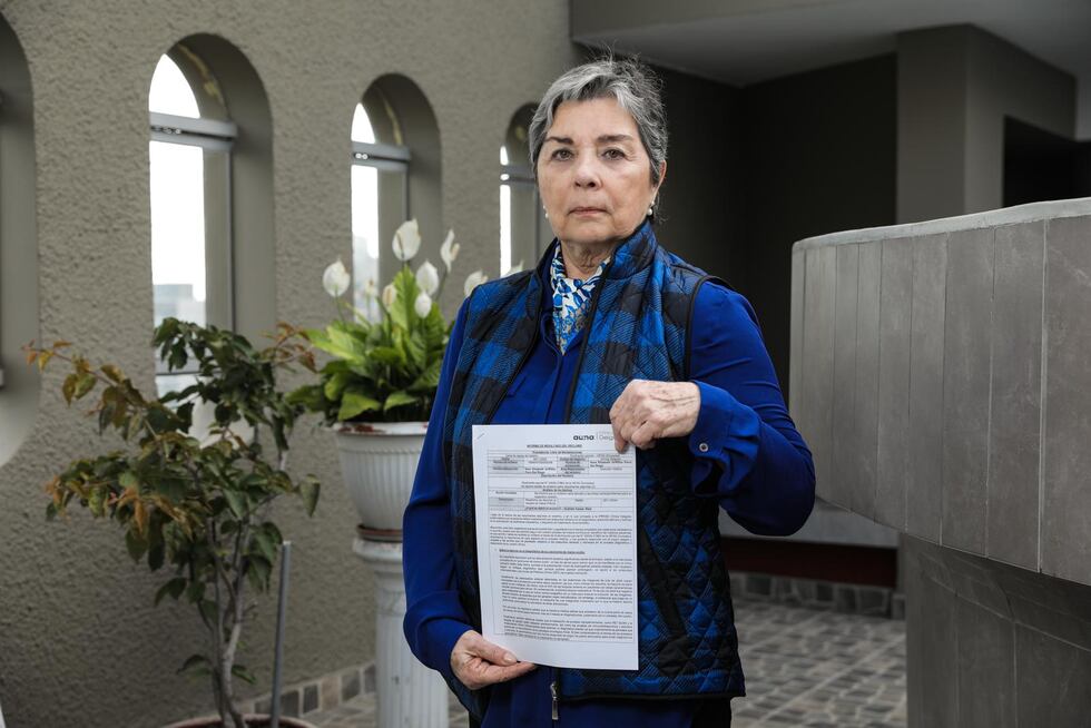 Oncosalud se habría negado a cubrir un tratamiento con pembrolizumab recetado a Nora Griffiths argumentando que no corresponde a su tipo de cáncer.