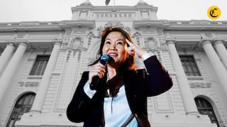 Keiko Fujimori y la cámara del Congreso: ¿Quién usó equipo en mitin de Fuerza Popular?