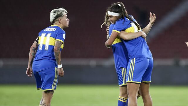 Boca vs. Palmeiras: fecha, hora y canal de la final de Copa Libertadores Femenina 2022