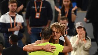 Roland Garros 2022: resultados del Abierto de Francia - Semifinales