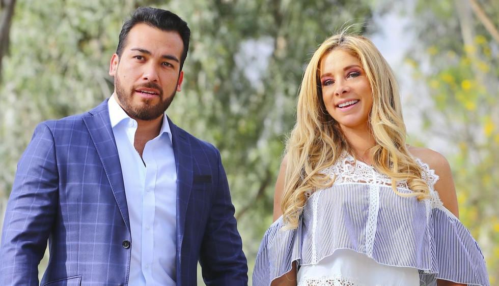 Sofía Franco confirma que está separada de Álvaro Paz y cuenta que ahora vive en México.