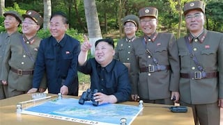 Kim Jong-un: ¿Quiénes son los generales que están siempre a su lado?