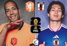 Canales que pasan Países Bajos vs Japón: horarios del partido por la fecha 1 del Grupo F del Mundial 2026