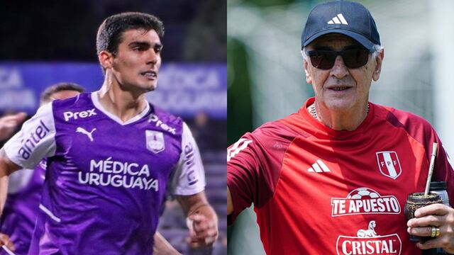 El mensaje de Alfonso Barco a Jorge Fossati tras consagrarse campeón en el fútbol uruguayo