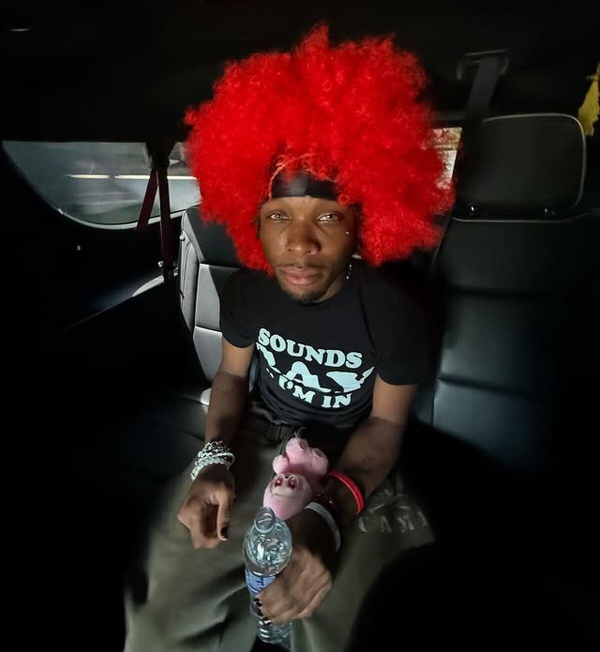 El rapero tiene 20 años y tenía ciertos vínculos con Celeste Rivas (Foto: d4vd / Instagram)